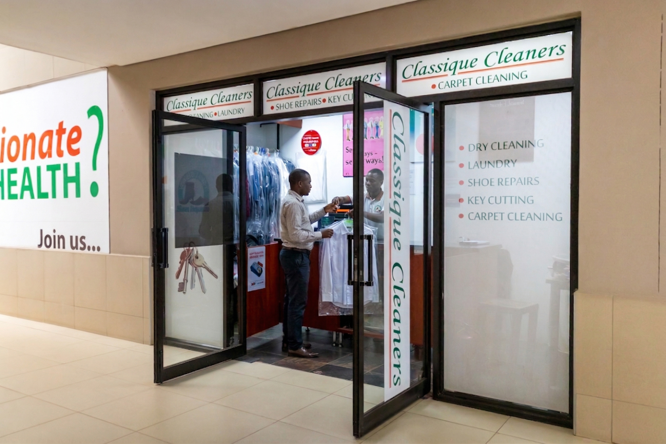 Classique Cleaners